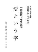 愛という字(ＴＶガイド文庫)