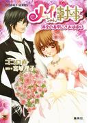小説版　メイちゃんの執事４　黄金の海原にきみは輝く【イラストつき】(コバルト文庫)