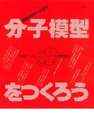 発泡スチロール球で分子模型をつくろう