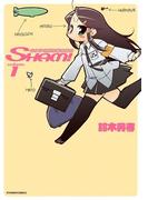 光女子地球防衛委員会SHAM！1(KTCワイドコミックス)