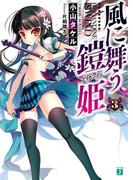 風に舞う鎧姫 3(MF文庫J)