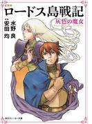 新装版　ロードス島戦記　灰色の魔女(角川スニーカー文庫)
