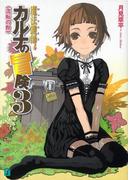 魔法鍵師カルナの冒険 3　流転の粉(MF文庫J)