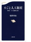 ネジと人工衛星  世界一の工場町を歩く(文春新書)