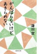 がんばらないけどあきらめない(集英社文庫)