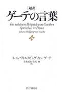 超訳 ゲーテの言葉