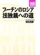 プーチンのロシア 法独裁への道