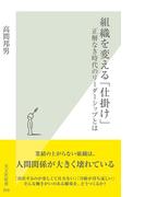 組織を変える「仕掛け」～正解なき時代のリーダーシップとは～(光文社新書)