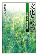 文化と教養 : 比較文学講演の旅