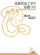 道徳形而上学の基礎づけ(光文社古典新訳文庫)