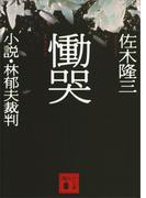 慟哭　小説・林郁夫裁判(講談社文庫)