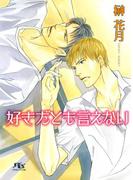 好きだとも言えない(幻冬舎ルチル文庫)