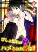 びしょ濡れの穴！ハメられた密室！！(男主―DANSH―)