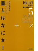 遠山啓著作集・数学教育論シリーズ　5　量とはなにか　１　内包量・外延量