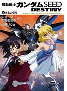 機動戦士ガンダムＳＥＥＤ　ＤＥＳＴＩＮＹ　２　さまよう眸(角川スニーカー文庫)