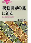 視覚世界の謎に迫る　脳と視覚の実験心理学(ブルー・バックス)