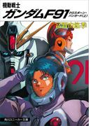 機動戦士ガンダムＦ９１　クロスボーン・バンガード（上）(角川スニーカー文庫)
