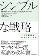 シンプルな戦略