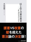 はじめての憲法教室――立憲主義の基本から考える(集英社新書)