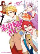 家政婦さんっ！(2)(魔法のiらんどコミックス)
