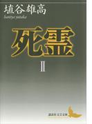 死霊II(講談社文芸文庫)