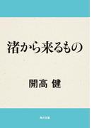 渚から来るもの(角川文庫)
