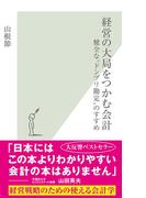 経営の大局をつかむ会計～健全な“ドンブリ勘定”のすすめ～(光文社新書)