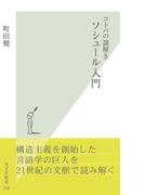 コトバの謎解き　ソシュール入門(光文社新書)