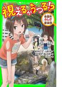 視えるがうつる！？　地霊町ふしぎ探偵団(角川つばさ文庫)