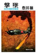 撃墜　太平洋航空戦記(集英社文庫)
