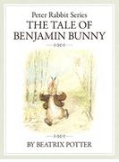 The PeterRabbit Series2 THE TALE OF BENJAMIN BUNNY