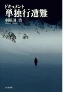 ドキュメント単独行遭難