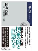 国家の闇　日本人と犯罪＜蠢動する巨悪＞(角川oneテーマ21)