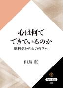 心は何でできているのか　脳科学から心の哲学へ(角川選書)