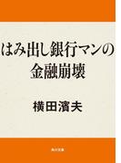 はみ出し銀行マンの金融崩壊(角川文庫)
