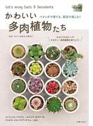 かわいい多肉植物たち