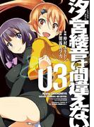 汐ノ宮綾音は間違えない。(3)(角川コミックス・エース)