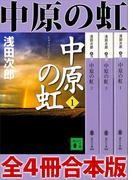 中原の虹　全４冊合本版(講談社文庫)