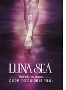 The End of the Dream ZEPP TOUR 2012「降臨」(LUNA SEA公式ツアーパンフレットアーカイブ1992-2012)