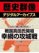 ＜真田幸綱と戦国時代＞戦国真田氏開祖　幸綱の攻城戦(歴史群像デジタルアーカイブス)