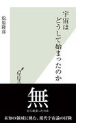 宇宙はどうして始まったのか(光文社新書)