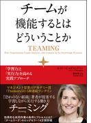 チームが機能するとはどういうことか ― 「学習力」と「実行力」を高める実践アプローチ