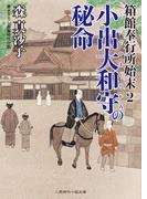 小出大和守の秘命(二見時代小説文庫)