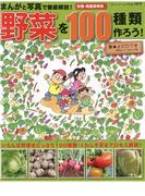 まんがと写真で徹底解説！野菜を100種類作ろう！(ブティック・ムック)
