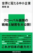 世界に冠たる中小企業(講談社現代新書)