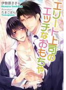 エリート上司のエッチなおもちゃ(BLスイートノベル)