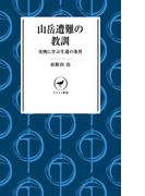 ヤマケイ新書 山岳遭難の教訓　--実例に学ぶ生還の条件--