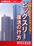 ビッグスリー復活の行方(WEDGEセレクション)