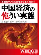 中国経済の危うい実態（WEDGEセレクション No.22）(WEDGEセレクション)