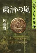 粛清の嵐　小説フランス革命15(集英社文庫)